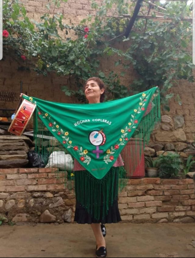 “El feminismo, una propuesta  para cambiar la sociedad”
