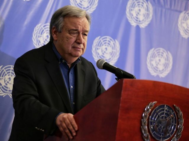 ONU resalta impacto de la pandemia en salud mental