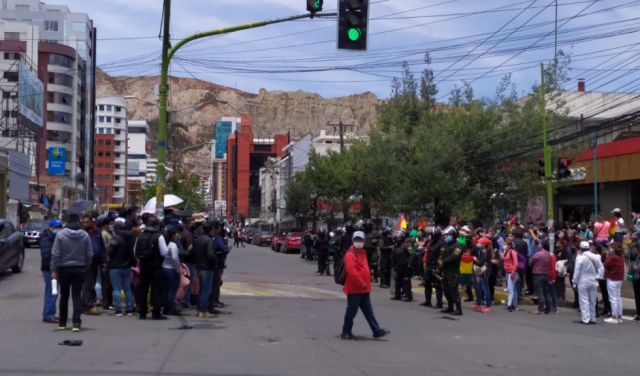 Conade convoca a reunión para planificar un paro de 48 horas
