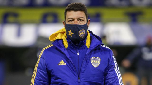 En Boca se confirmaron las lesiones de dos titulares