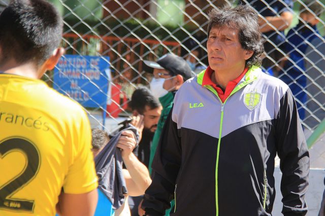 Álvaro Peña: “Quedarnos en la Liga es muy importante”