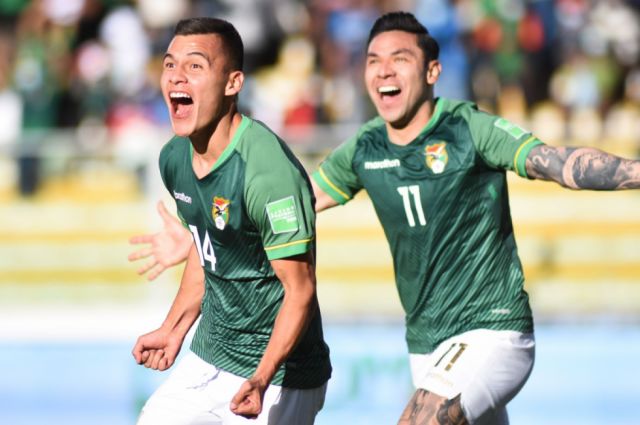 Tarde redonda para la Verde con goleada a Paraguay