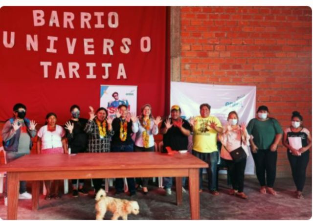 Tres zonas de Tarija se benefician con fibra óptica