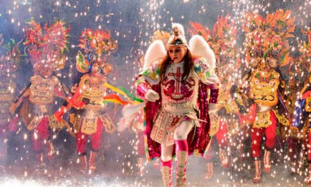 Autoridades de Oruro determinan organizar el Carnaval en 2022