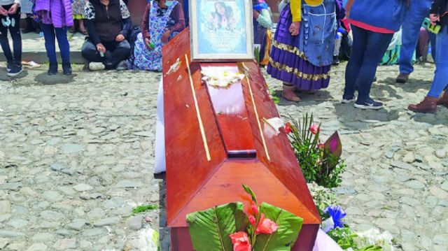 Las dudas sobre la muerte de María Fernanda en una celda