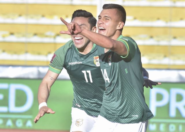 Las puntuaciones de cada uno de los jugadores de la “Verde” ante Paraguay