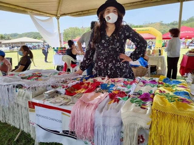 Karina Rodríguez, los accesorios como una manifestación cultural