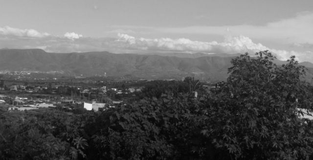 Paisajes de Tarija
