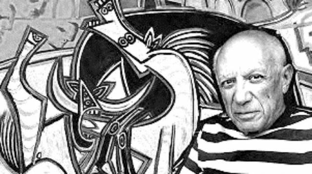 Donación de obras de Picasso