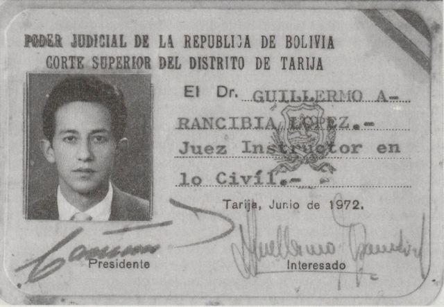FLAMANTE JUEZ