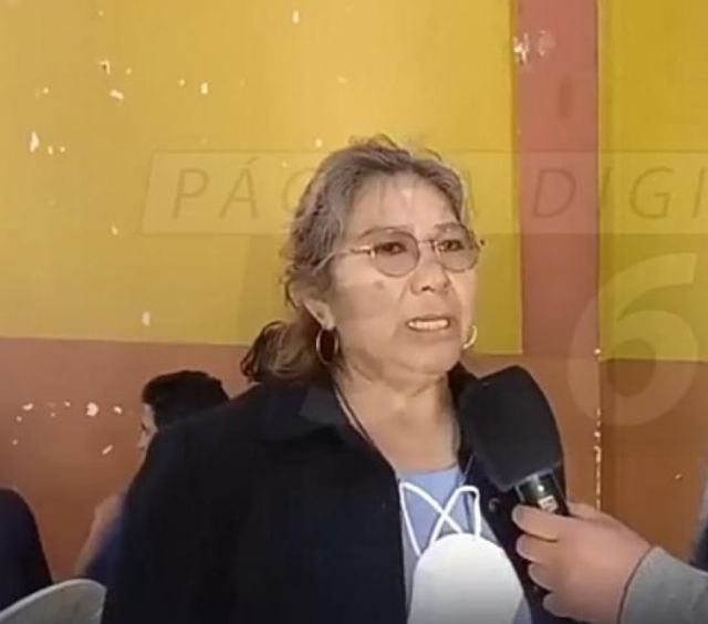 Acosta posesiona a Sandra Baldiviezo en el MAS Cercado y abre otro cisma en Tarija