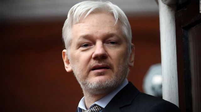 Instan a EEUU a desestimar extradición de Assange