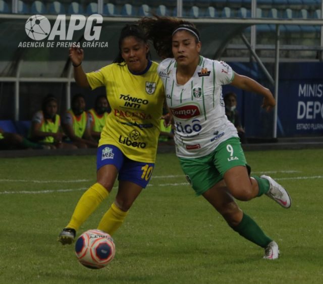 Selección femenina entra a la recta final de su preparación 