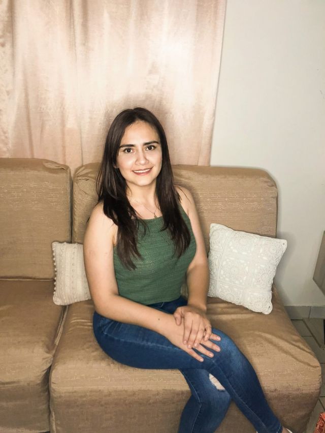 Cecilia Vidaurre: “La creatividad es la base de Crocheteando”