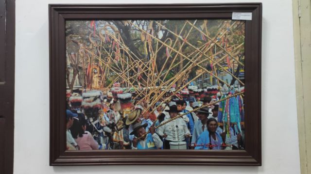 “Procesión”, Clemente Eugenio Acero”.