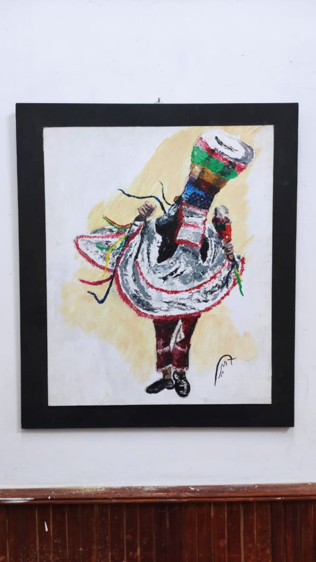 Arte de Mauricio Ávila.