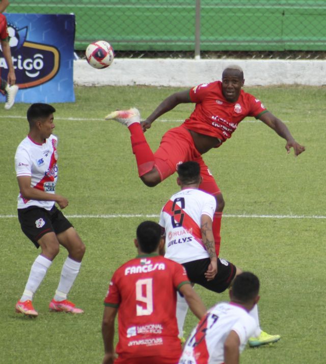 Kevin Mina conduce a Guabirá  al triunfo ante Nacional Potosí