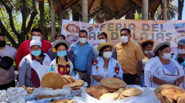 Invitan a la Feria del Pan de la comunidad de Lajas en Tarija