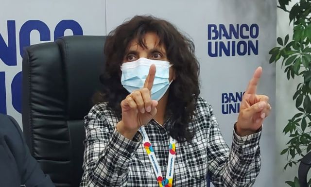 Banco Unión defiende sus medidas de seguridad