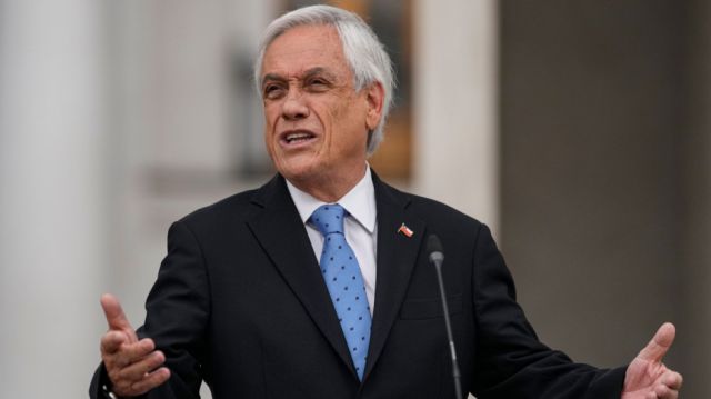 Chile: inicia revisión de acusaciones contra Piñera