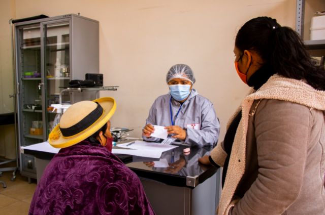 La Alcaldía de Tarija reabre el Club Terapéutico para adultos mayores 