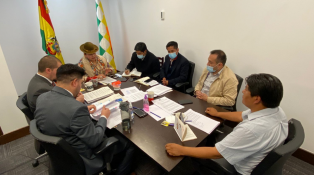 Comisión de Constitución aprueba el retiro del proyecto de ley "antilegitimación"