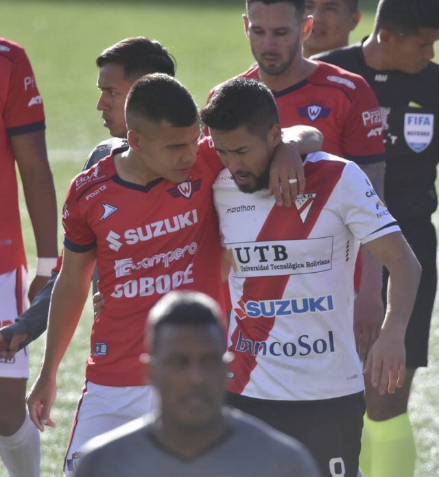 Always resigna puntos de oro  en casa ante Wilstermann