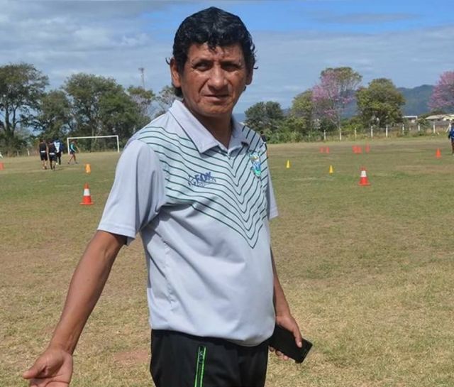 Oscar Garvizu asumirá la conducción de Atlético Bermejo