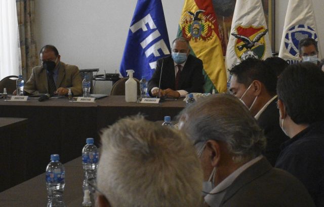 FBF anuncia que en el próximo congreso darán una  solución al caso FABOL 