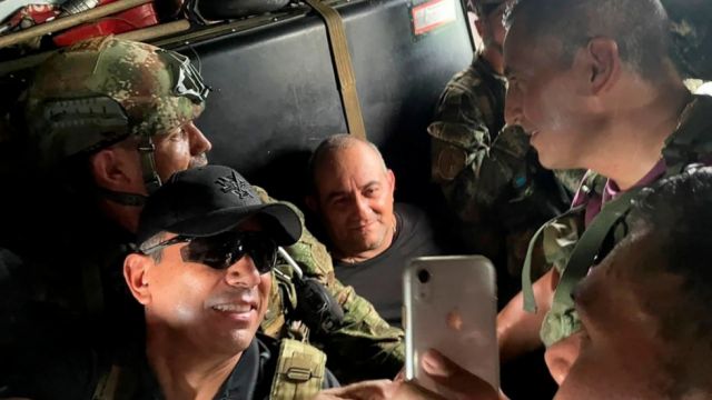 ¿Quién es 'Otoniel'?, el "narco más temido del mundo" al que Colombia compara con Pablo Escobar