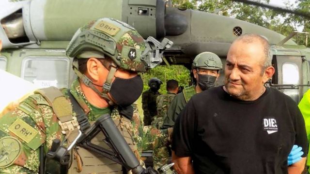 Colombia: “Otoniel” será extraditado a los Estados Unidos 