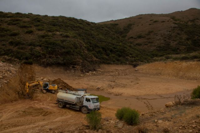 Subalcaldía de Cercado trabaja en caminos comunales, educación, salud y agua