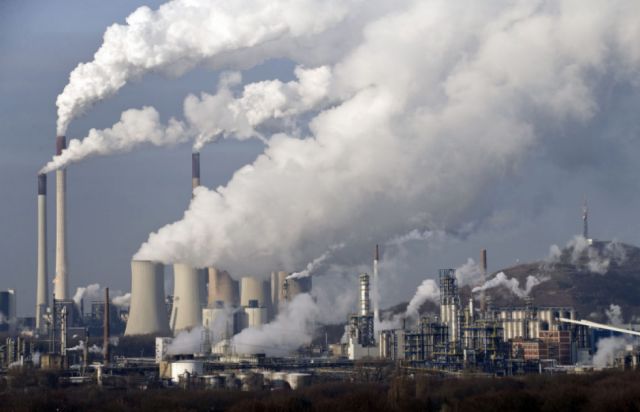 Niveles de gases de efecto invernadero alcanzaron un récord