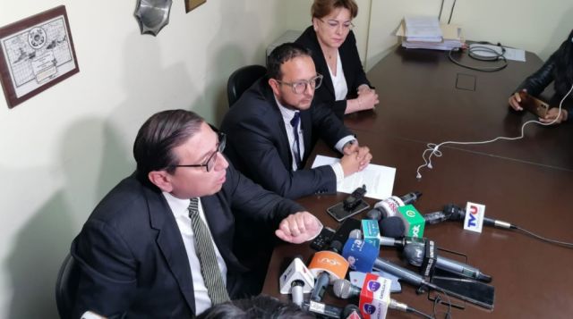 Abogado de Añez ve incoherente el trato que da la Fiscalía a Camacho a diferencia de la exmandataria