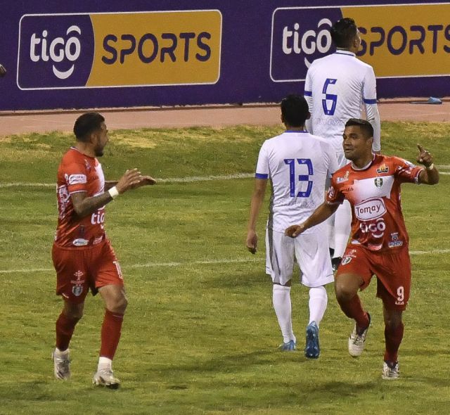 Tomayapo busca el triunfo  a merced de San José