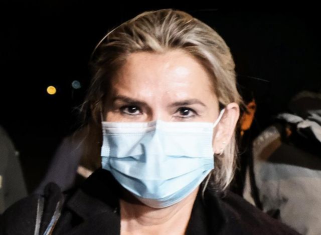Tribunal posterga la audiencia de Áñez hasta el 5 de noviembre