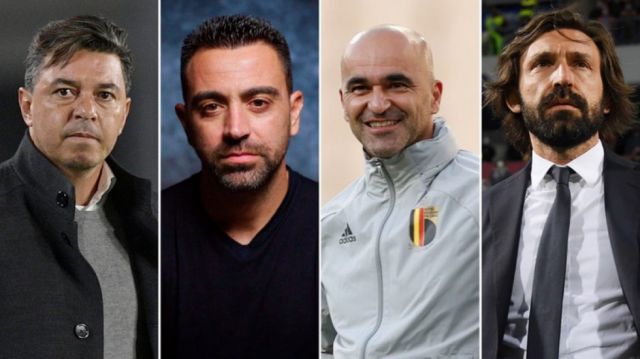 Los candidatos a reemplazar  a Koeman en el Barcelona