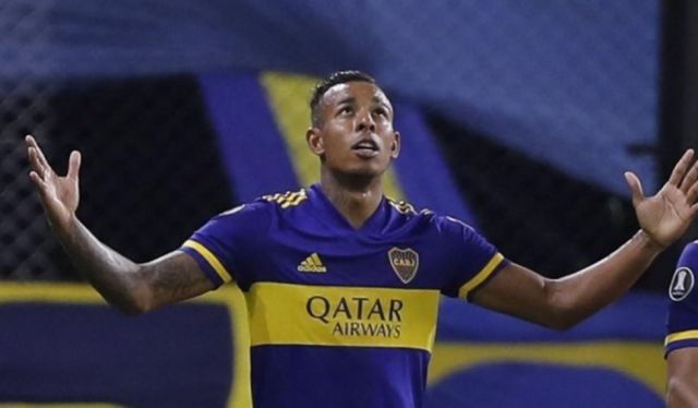 El colombiano Sebastián Villa pidió disculpas en Boca Juniors 