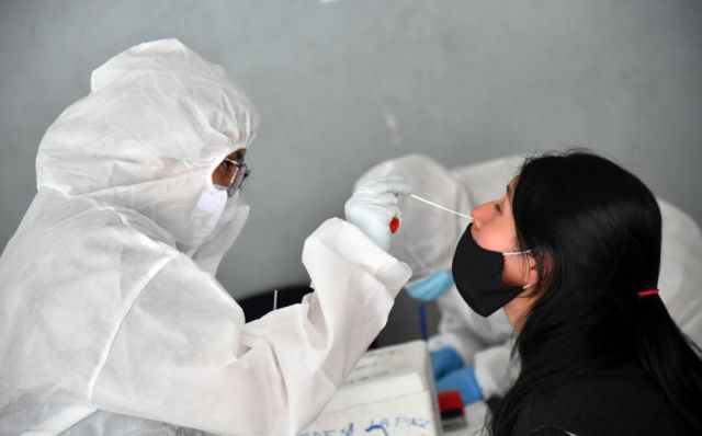 Tarija, segundo departamento con mayor índice de contagio Covid