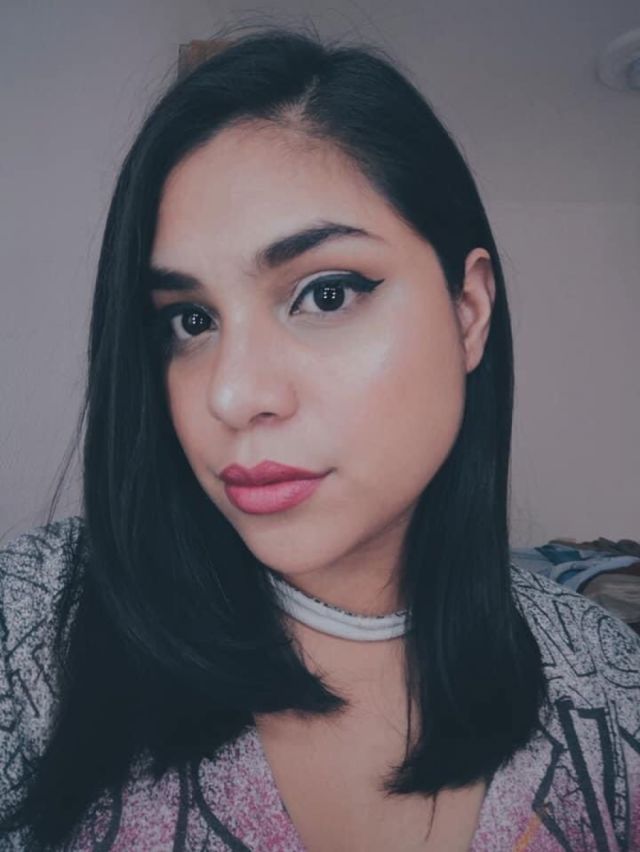 María Alejandra Nájera y su arte en resina