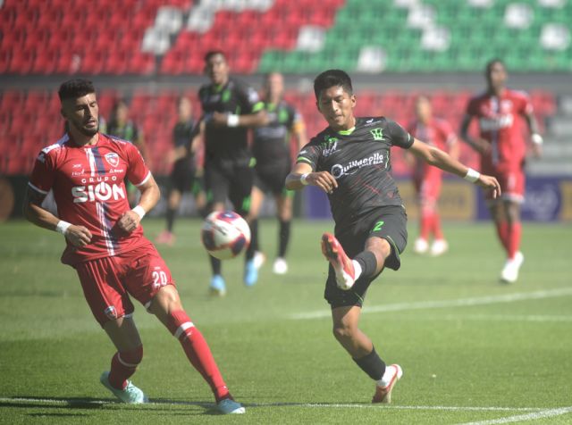 Empate con sabor a derrota para el Royal Pari de Marvin