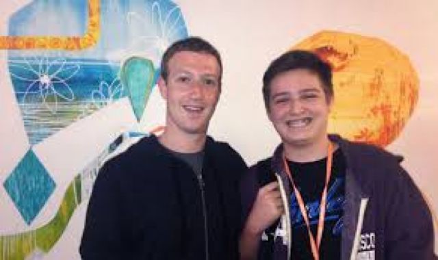 Michael Sayman, de origen peru-boliviano se hizo millonario creando apps cuando era adolescente