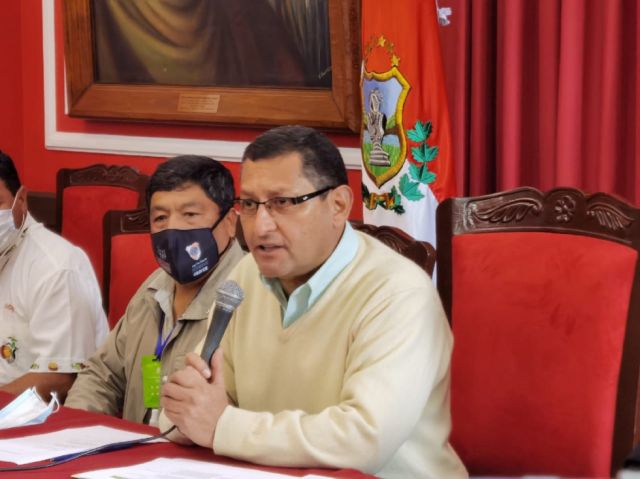 El pulso chaqueño y el del  MAS Tarija marcan la semana