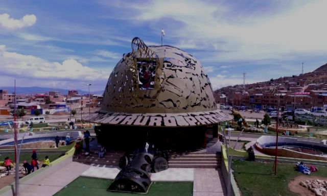 Oruro celebra 415 años de su fundación con la perspectiva de retomar su crecimiento económico