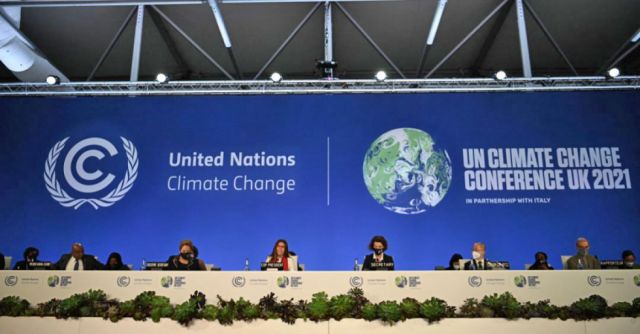 Arce denuncia “oportunismo climático” de potencias