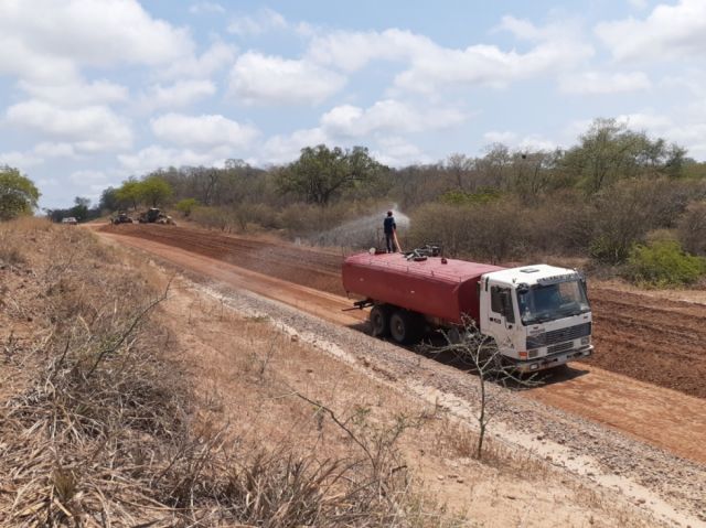 Cierran el paso en el tramo Villamontes - Palo Marcado que conecta Bolivia con el Paraguay