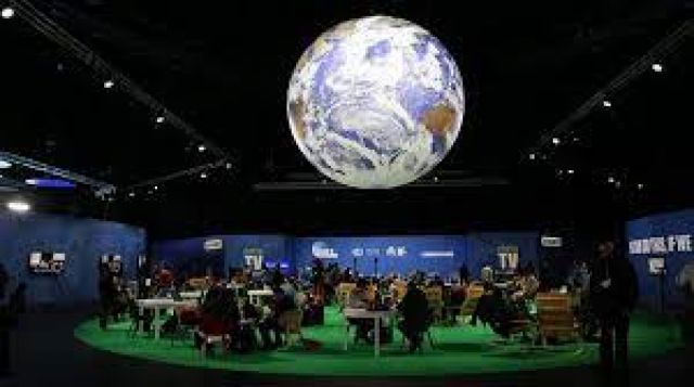 Países decepcionados por pocos avances en la COP26