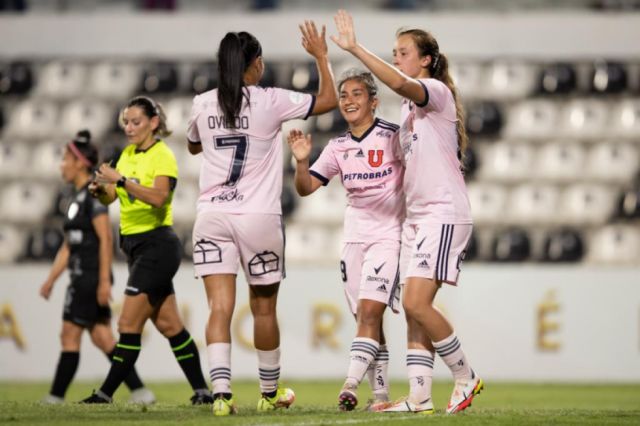 Real Tomayapo cayó goleado  en el debut de la Libertadores Femenina