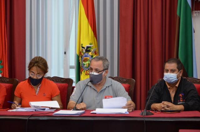 COED mantiene restricciones ante incremento de casos Covid en Tarija 