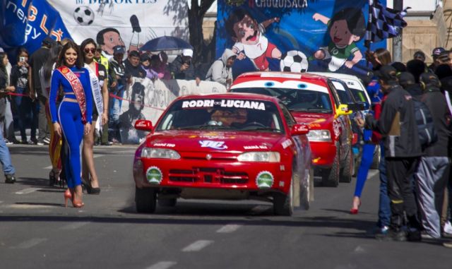 Más de 200 pilotos inscritos  para el Circuito Oscar Crespo
